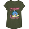image:imageSanrio Tuxedosam Classic Tee Shirt TShirtOlive Green