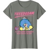 image:imageSanrio Tuxedosam Classic Tee Shirt TShirtOlive Heather