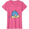 image:imageSanrio Tuxedosam Classic Tee Shirt TShirtPink Heather