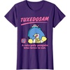 image:imageSanrio Tuxedosam Classic Tee Shirt TShirtPurple