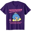 image:imageSanrio Tuxedosam Classic Tee Shirt TShirtPurple
