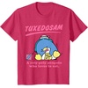 image:imageSanrio Tuxedosam Classic Tee Shirt TShirtRed Heather