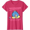 image:imageSanrio Tuxedosam Classic Tee Shirt TShirtRed Heather