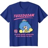 image:imageSanrio Tuxedosam Classic Tee Shirt TShirtRoyal Blue