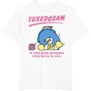 image:imageSanrio Tuxedosam Classic Tee Shirt TShirtWhite