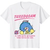 image:imageSanrio Tuxedosam Classic Tee Shirt TShirtWhite