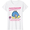 image:imageSanrio Tuxedosam Classic Tee Shirt TShirtWhite