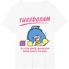 image:imageSanrio Tuxedosam Classic Tee Shirt TShirtWhite