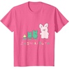 image:imageSanrio Zashikibuta Cheerful Pig Tee Shirt TShirtPink Heather