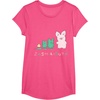image:imageSanrio Zashikibuta Cheerful Pig Tee Shirt TShirtPink Heather