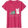 image:imageSanrio Zashikibuta Cheerful Pig Tee Shirt TShirtRed Heather