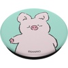 image:imageSanrio Zashikibuta the Pig PopSockets Adhesive PopGripAdhesive PopGrip