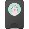 image:imageSanrio Zashikibuta the Pig PopSockets Adhesive PopGripMagnetic PopWallet