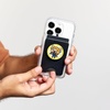 image:imageSinging PopSockets Stand for Smartphones and Tablets PopSockets PopWallet for MagSafeMagnetic PopWallet