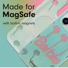 image:imageSonix x Sanrio Case for iPhone 12  iPhone 12 Pro  Compatible with MagSafe  10ft Drop Tested  Tuxedo BobaBarbie  Palm Paradise