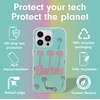 image:imageSonix x Sanrio Case for iPhone 12  iPhone 12 Pro  Compatible with MagSafe  10ft Drop Tested  Tuxedo BobaBarbie  Palm Paradise