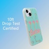 image:imageSonix x Sanrio Case for iPhone 12  iPhone 12 Pro  Compatible with MagSafe  10ft Drop Tested  Tuxedo BobaBarbie  Palm Paradise