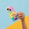 image:imageSonix x Sanrio Case for iPhone 12  iPhone 12 Pro  Compatible with MagSafe  10ft Drop Tested  Tuxedo BobaBarbie  Totally