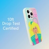 image:imageSonix x Sanrio Case for iPhone 12  iPhone 12 Pro  Compatible with MagSafe  10ft Drop Tested  Tuxedo BobaBarbie  Totally