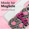 image:imageSonix x Sanrio Case for iPhone 12  iPhone 12 Pro  Compatible with MagSafe  10ft Drop Tested  Tuxedo BobaBarbie  Vintage