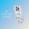 image:imageSonix x Sanrio Case for iPhone 12  iPhone 12 Pro  Compatible with MagSafe  10ft Drop Tested  Tuxedo BobaBleu Toile