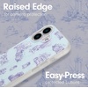 image:imageSonix x Sanrio Case for iPhone 12  iPhone 12 Pro  Compatible with MagSafe  10ft Drop Tested  Tuxedo BobaBleu Toile
