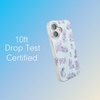 image:imageSonix x Sanrio Case for iPhone 12  iPhone 12 Pro  Compatible with MagSafe  10ft Drop Tested  Tuxedo BobaBleu Toile