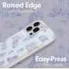 image:imageSonix x Sanrio Case for iPhone 12  iPhone 12 Pro  Compatible with MagSafe  10ft Drop Tested  Tuxedo BobaBleu Toile