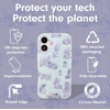 image:imageSonix x Sanrio Case for iPhone 12  iPhone 12 Pro  Compatible with MagSafe  10ft Drop Tested  Tuxedo BobaBleu Toile