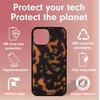 image:imageSonix x Sanrio Case for iPhone 12  iPhone 12 Pro  Compatible with MagSafe  10ft Drop Tested  Tuxedo BobaBrown Tort