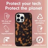image:imageSonix x Sanrio Case for iPhone 12  iPhone 12 Pro  Compatible with MagSafe  10ft Drop Tested  Tuxedo BobaBrown Tort