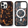 image:imageSonix x Sanrio Case for iPhone 12  iPhone 12 Pro  Compatible with MagSafe  10ft Drop Tested  Tuxedo BobaBrown Tort