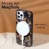 image:imageSonix x Sanrio Case for iPhone 12  iPhone 12 Pro  Compatible with MagSafe  10ft Drop Tested  Tuxedo BobaBrown Tort