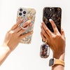 image:imageSonix x Sanrio Case for iPhone 12  iPhone 12 Pro  Compatible with MagSafe  10ft Drop Tested  Tuxedo BobaBrown Tort