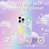 image:imageSonix x Sanrio Case for iPhone 12  iPhone 12 Pro  Compatible with MagSafe  10ft Drop Tested  Tuxedo BobaC Bears Pastel
