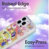image:imageSonix x Sanrio Case for iPhone 12  iPhone 12 Pro  Compatible with MagSafe  10ft Drop Tested  Tuxedo BobaCare Bear x Sesame Street
