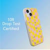 image:imageSonix x Sanrio Case for iPhone 12  iPhone 12 Pro  Compatible with MagSafe  10ft Drop Tested  Tuxedo BobaCheckmate Butterfly