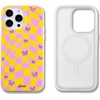 image:imageSonix x Sanrio Case for iPhone 12  iPhone 12 Pro  Compatible with MagSafe  10ft Drop Tested  Tuxedo BobaCheckmate Butterfly