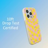 image:imageSonix x Sanrio Case for iPhone 12  iPhone 12 Pro  Compatible with MagSafe  10ft Drop Tested  Tuxedo BobaCheckmate Butterfly