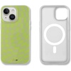 image:imageSonix x Sanrio Case for iPhone 12  iPhone 12 Pro  Compatible with MagSafe  10ft Drop Tested  Tuxedo BobaCheckmate Green