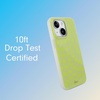 image:imageSonix x Sanrio Case for iPhone 12  iPhone 12 Pro  Compatible with MagSafe  10ft Drop Tested  Tuxedo BobaCheckmate Green