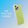image:imageSonix x Sanrio Case for iPhone 12  iPhone 12 Pro  Compatible with MagSafe  10ft Drop Tested  Tuxedo BobaCheckmate Green