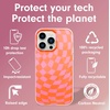 image:imageSonix x Sanrio Case for iPhone 12  iPhone 12 Pro  Compatible with MagSafe  10ft Drop Tested  Tuxedo BobaCheckmate Pink