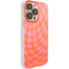 image:imageSonix x Sanrio Case for iPhone 12  iPhone 12 Pro  Compatible with MagSafe  10ft Drop Tested  Tuxedo BobaCheckmate Pink