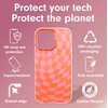 image:imageSonix x Sanrio Case for iPhone 12  iPhone 12 Pro  Compatible with MagSafe  10ft Drop Tested  Tuxedo BobaCheckmate Pink