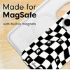 image:imageSonix x Sanrio Case for iPhone 12  iPhone 12 Pro  Compatible with MagSafe  10ft Drop Tested  Tuxedo BobaCheckmate Yin Yang