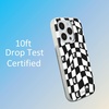 image:imageSonix x Sanrio Case for iPhone 12  iPhone 12 Pro  Compatible with MagSafe  10ft Drop Tested  Tuxedo BobaCheckmate Yin Yang
