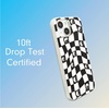 image:imageSonix x Sanrio Case for iPhone 12  iPhone 12 Pro  Compatible with MagSafe  10ft Drop Tested  Tuxedo BobaCheckmate Yin Yang