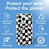 image:imageSonix x Sanrio Case for iPhone 12  iPhone 12 Pro  Compatible with MagSafe  10ft Drop Tested  Tuxedo BobaCheckmate Yin Yang