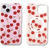 image:imageSonix x Sanrio Case for iPhone 12  iPhone 12 Pro  Compatible with MagSafe  10ft Drop Tested  Tuxedo BobaCherry Delight